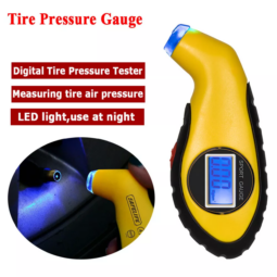 LCD Digital Tire Pressure Gauge