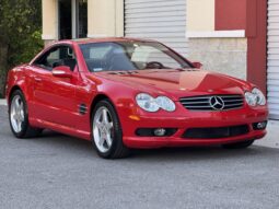 
										2003 Mercedes-Benz SL500 full									