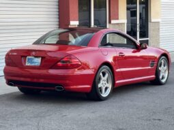 
										2003 Mercedes-Benz SL500 full									