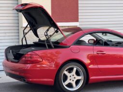 
										2003 Mercedes-Benz SL500 full									