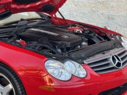 
										2003 Mercedes-Benz SL500 full									