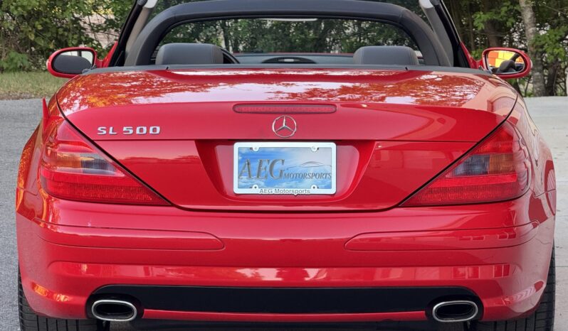 
								2003 Mercedes-Benz SL500 full									