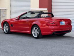 
										2003 Mercedes-Benz SL500 full									