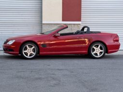 
										2003 Mercedes-Benz SL500 full									