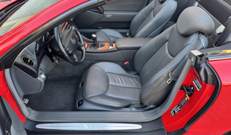 
								2003 Mercedes-Benz SL500 full									