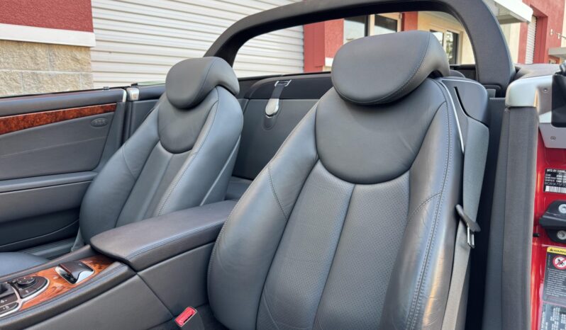 
								2003 Mercedes-Benz SL500 full									