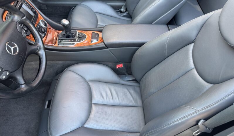 
								2003 Mercedes-Benz SL500 full									