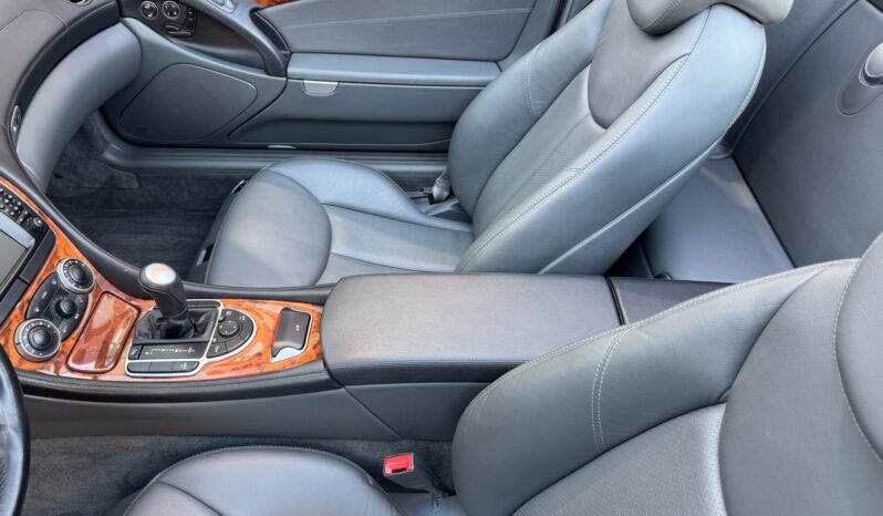 
								2003 Mercedes-Benz SL500 full									