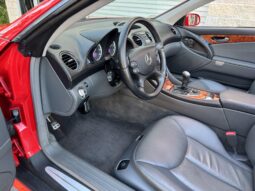 
										2003 Mercedes-Benz SL500 full									