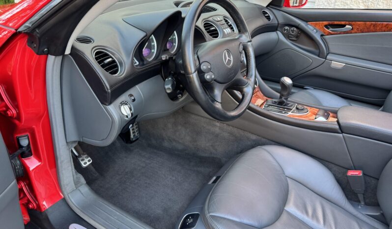 
								2003 Mercedes-Benz SL500 full									