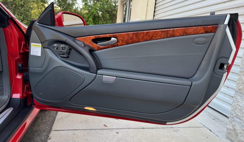 
								2003 Mercedes-Benz SL500 full									