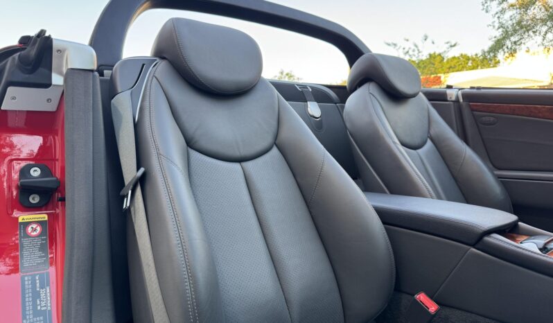 
								2003 Mercedes-Benz SL500 full									