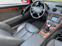 
										2003 Mercedes-Benz SL500 full									