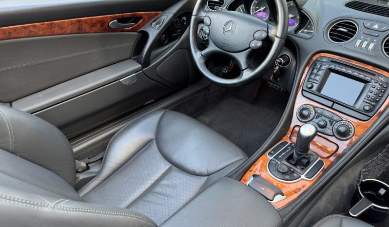 
								2003 Mercedes-Benz SL500 full									