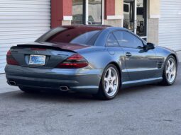 
										2003 Mercedes-Benz SL500 full									