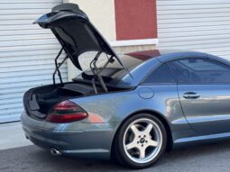 
										2003 Mercedes-Benz SL500 full									