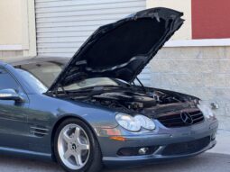 
										2003 Mercedes-Benz SL500 full									