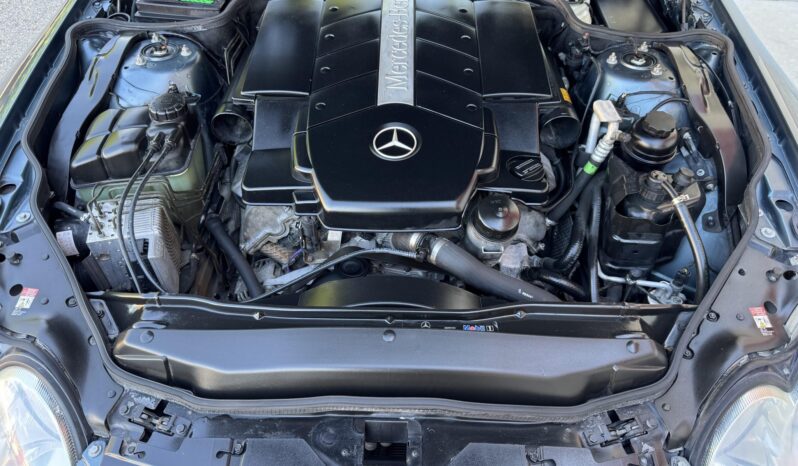 
								2003 Mercedes-Benz SL500 full									