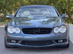
										2003 Mercedes-Benz SL500 full									