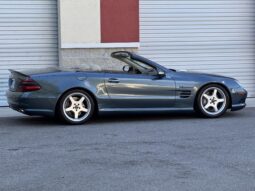 
										2003 Mercedes-Benz SL500 full									