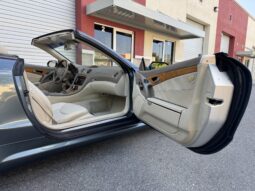 
										2003 Mercedes-Benz SL500 full									