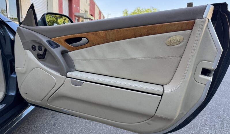 
								2003 Mercedes-Benz SL500 full									