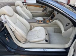 
										2003 Mercedes-Benz SL500 full									