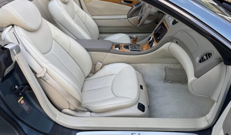 
								2003 Mercedes-Benz SL500 full									
