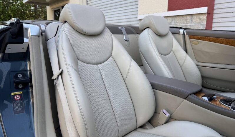 
								2003 Mercedes-Benz SL500 full									