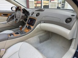 
										2003 Mercedes-Benz SL500 full									