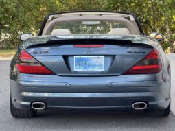 
										2003 Mercedes-Benz SL500 full									