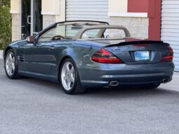 
										2003 Mercedes-Benz SL500 full									