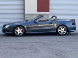 
										2003 Mercedes-Benz SL500 full									