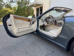 
										2003 Mercedes-Benz SL500 full									