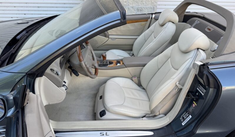 
								2003 Mercedes-Benz SL500 full									