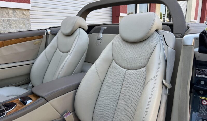
								2003 Mercedes-Benz SL500 full									