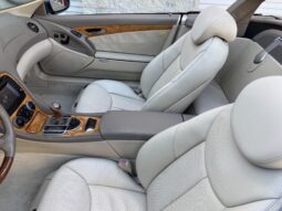 
										2003 Mercedes-Benz SL500 full									