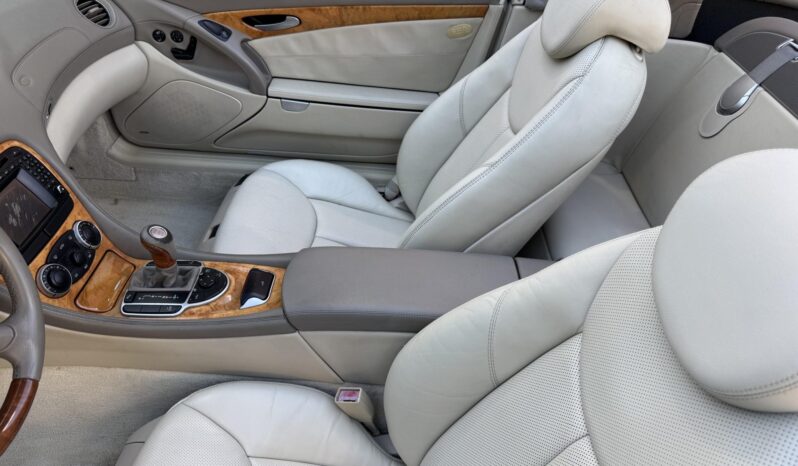 
								2003 Mercedes-Benz SL500 full									