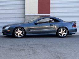 
										2003 Mercedes-Benz SL500 full									