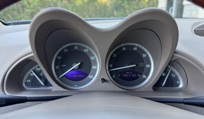 
								2003 Mercedes-Benz SL500 full									