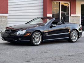 2003 Mercedes-Benz SL55 AMG