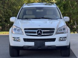 
										2009 Mercedes-Benz GL450 4MATIC full									