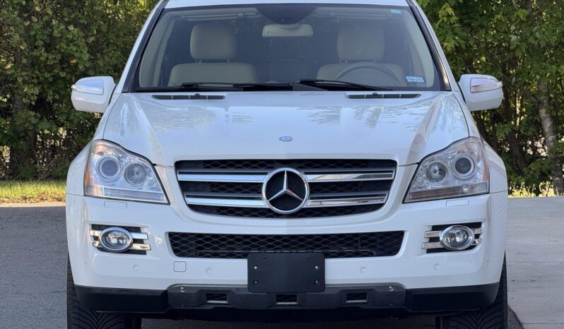 
								2009 Mercedes-Benz GL450 4MATIC full									