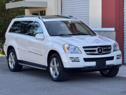 
										2009 Mercedes-Benz GL450 4MATIC full									