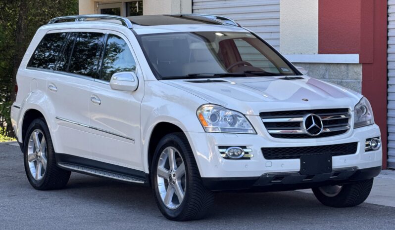 
								2009 Mercedes-Benz GL450 4MATIC full									