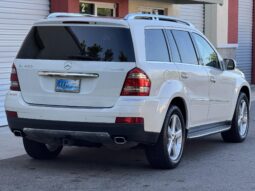 
										2009 Mercedes-Benz GL450 4MATIC full									