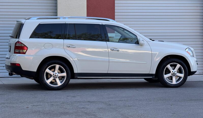 
								2009 Mercedes-Benz GL450 4MATIC full									