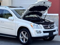 
										2009 Mercedes-Benz GL450 4MATIC full									