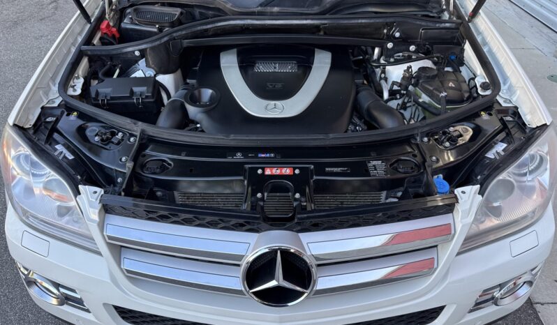 
								2009 Mercedes-Benz GL450 4MATIC full									