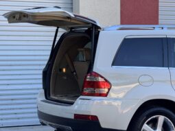 
										2009 Mercedes-Benz GL450 4MATIC full									
